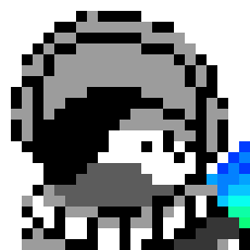 [3897d8] (comes out of the closet) . . . 