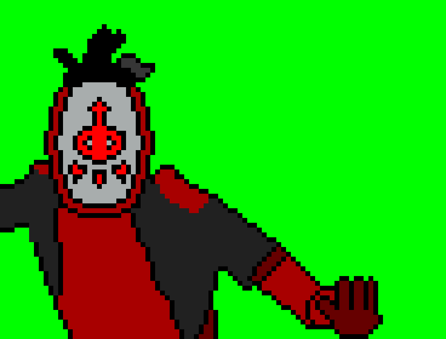 [61e77b] *Gasps* YOU DON`T KNOW MY NAME?! SUCH TRAGEDY...I am Witch Knight Malwyn.