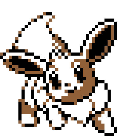 [9664c4] Eevee #1