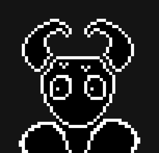 [00706a] I like makin Spoopy stuff. but stuff that goes along with the plot also! So sorry for the scary bit ;w; - Mix