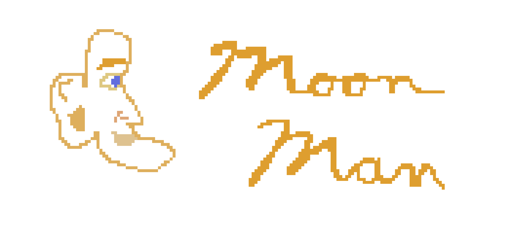 [9664c4] Moon Man