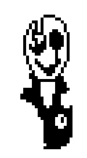 [9664c4] NoTale Gaster