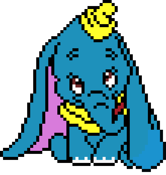 [d27f4c] Dumbo