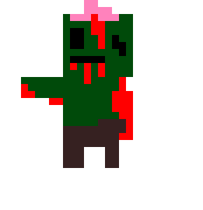 [ede6ec] Zombie-1