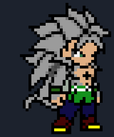 [b54c12] ssj5 toma