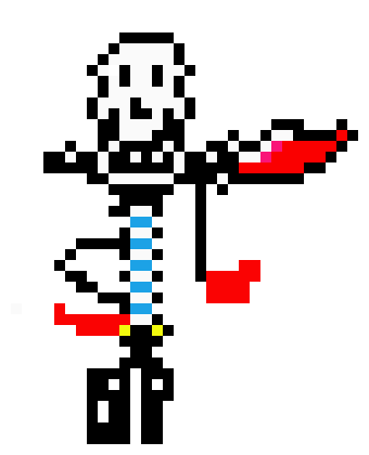 [9664c4] Undertale Sprite