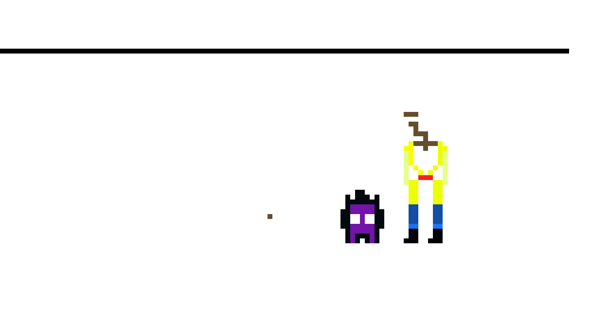 Pixel Starting Point