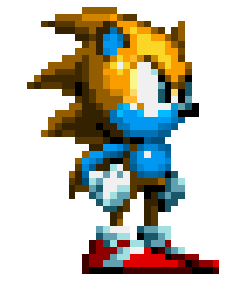 [9664c4] Boltic the Hedgehog