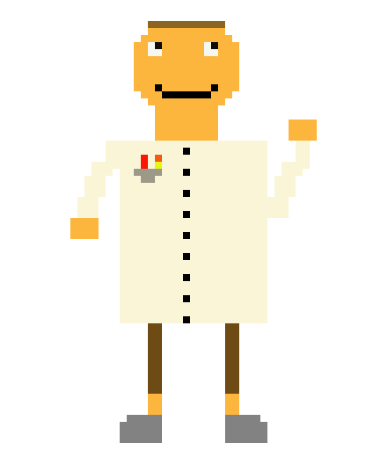 [f3a002] scientist