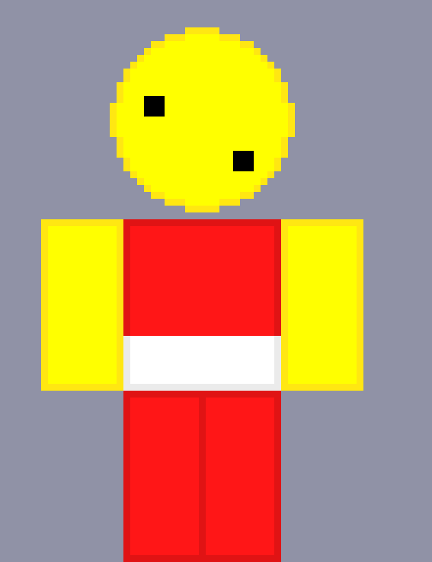 [919efa] How do I make this guy interesting  -Marker