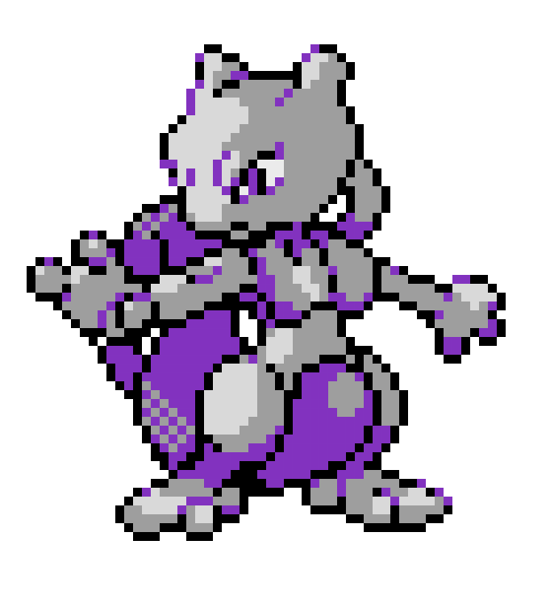 [9664c4] MewTwo
