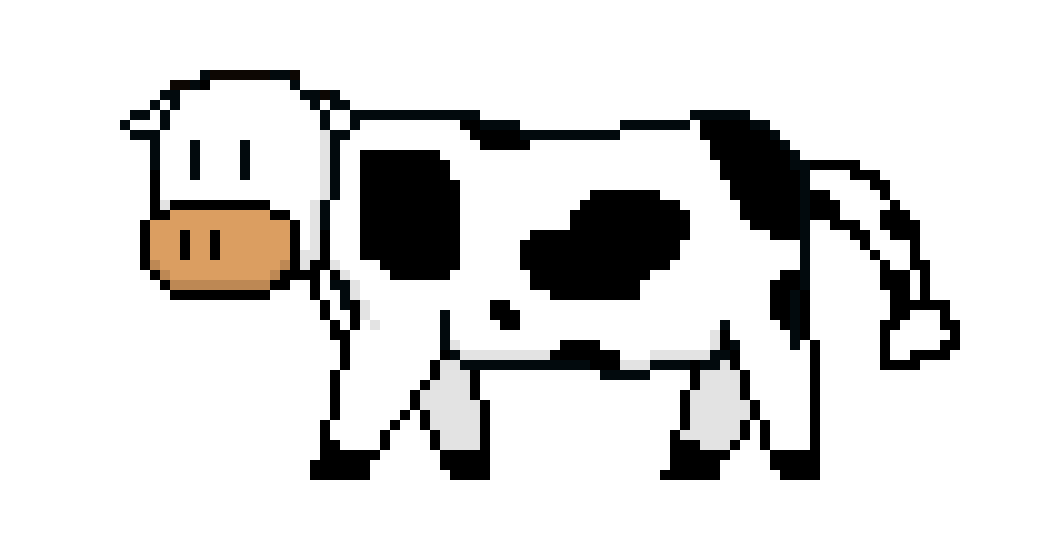 [5ba204] Calf - Walking #1
