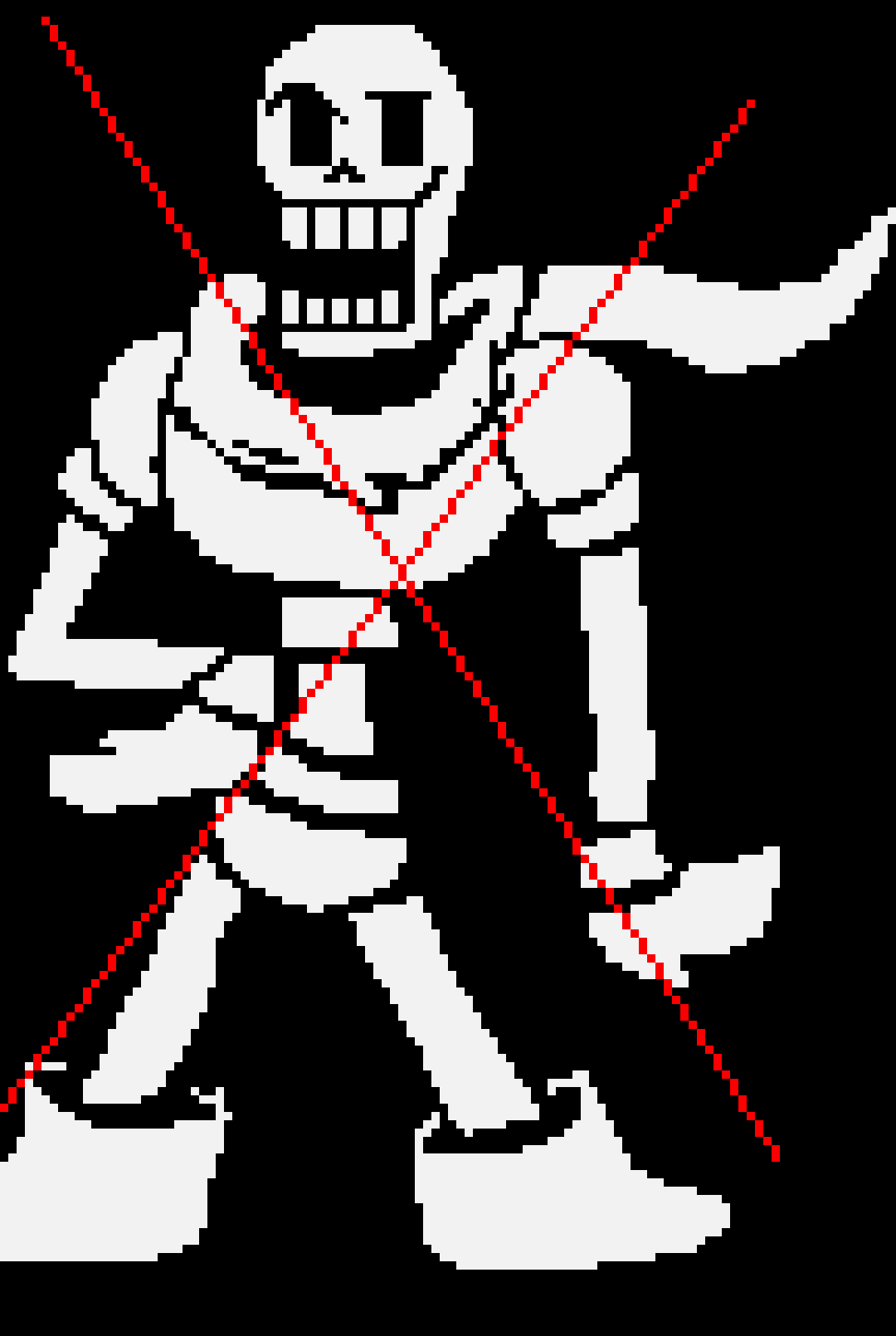 [acbc50] BANNEDtale Papyrus