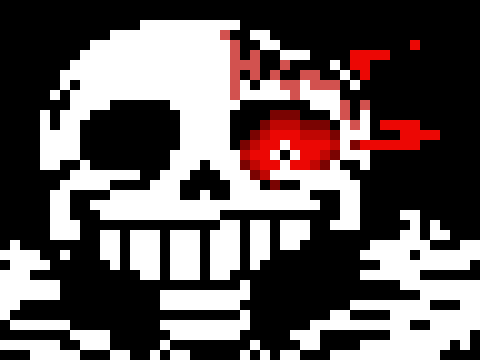 [a82578] "Anything can enter the barrier- only  powerfull beings can exit.. Asgore is D E A D"