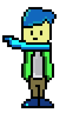 [9664c4] Undertale Sprite