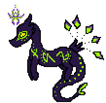 [9664c4] Dragon Wolf