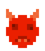 [9664c4] big red demon minion