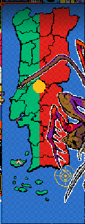 [c4aa7d] mapa portugal