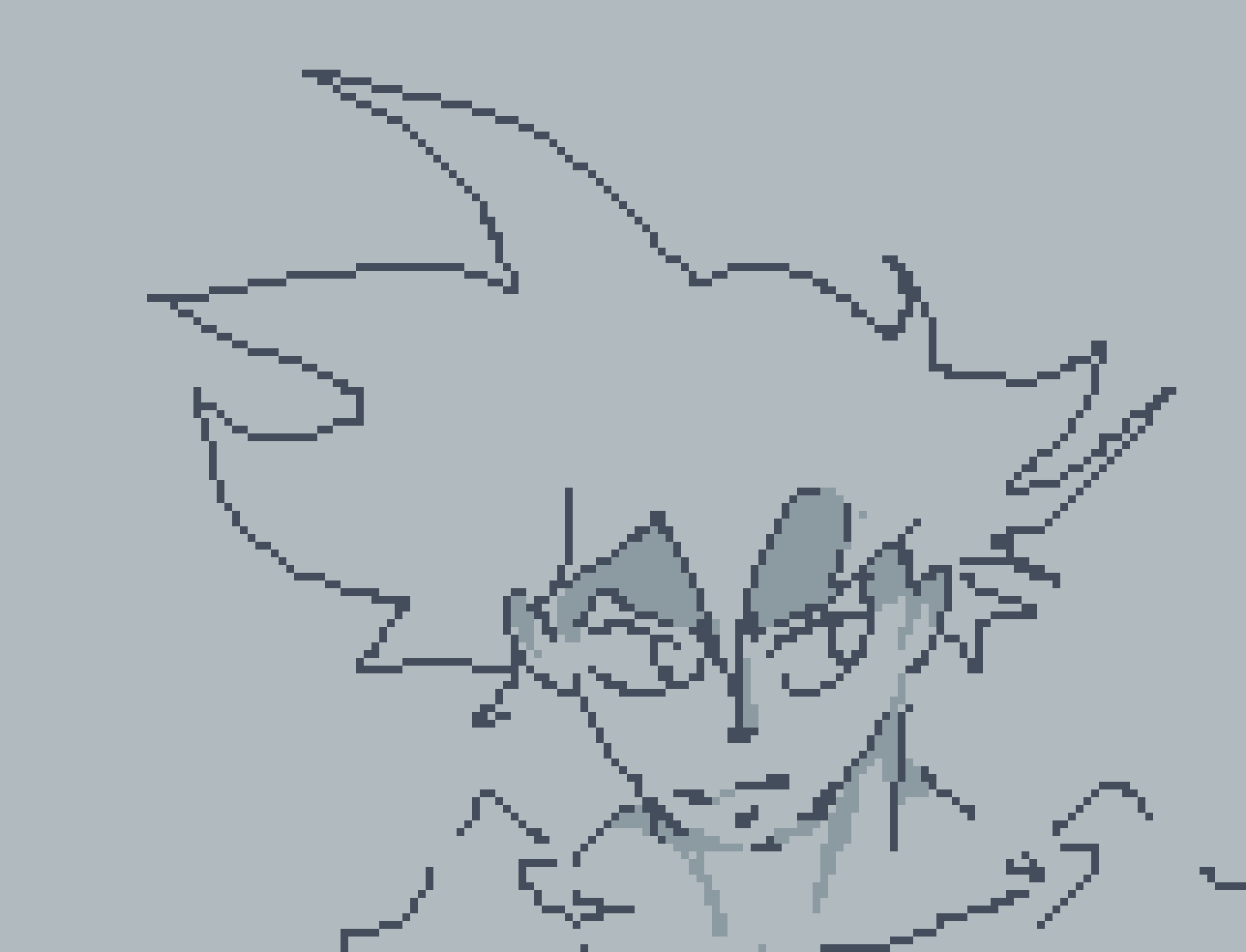 [e78fc4] I need COOL fusions like the gems from steven universe, for example uhhh, cassette girl and casandra idk