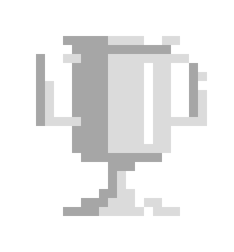 [131142] TROPHY 8 BIT