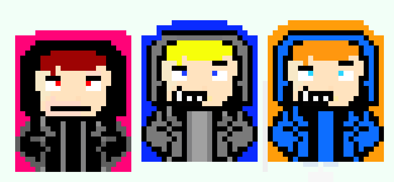 [e0d599] the gang