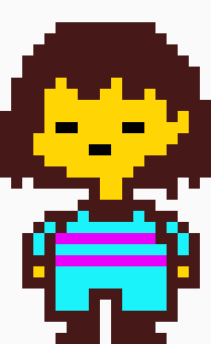Frisk Sprite 