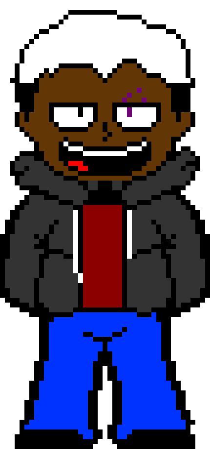GamerTale Samauri