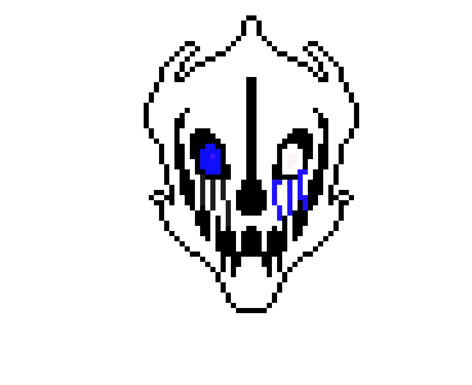 [c731ae] Gaster Blaster104