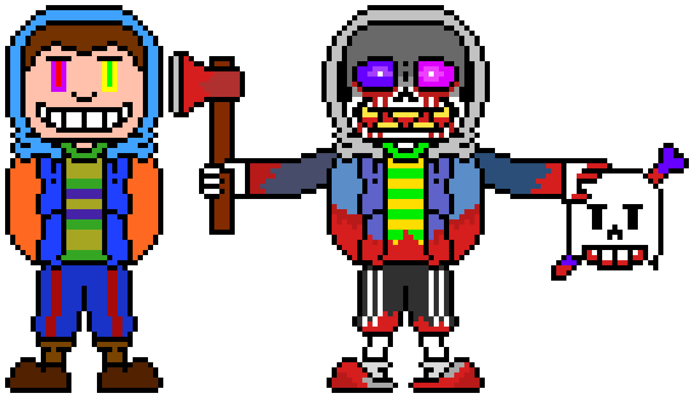 Devastating Sociopath Phase 1