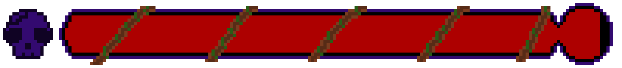 [c299f4] Health Bar Design- 2