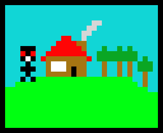 [9664c4] AHouse!