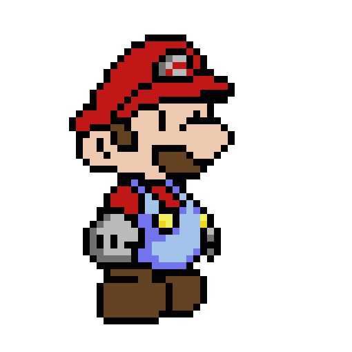 [f8d3f0] Mario