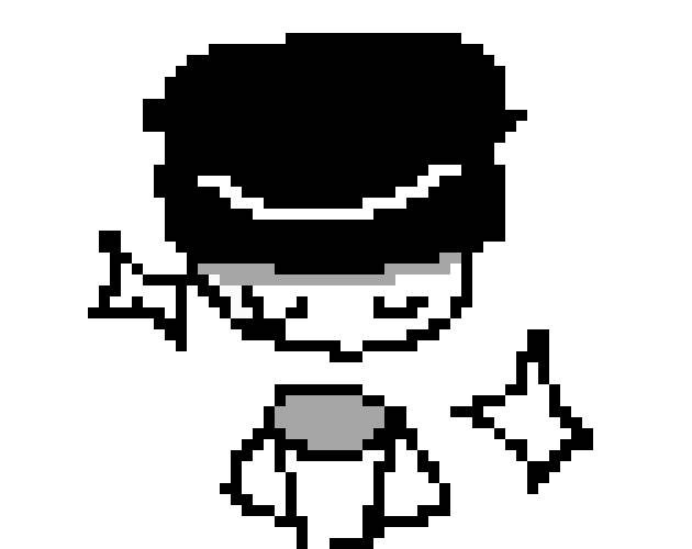 [b5af0d] hello people (you probably never seen me before)