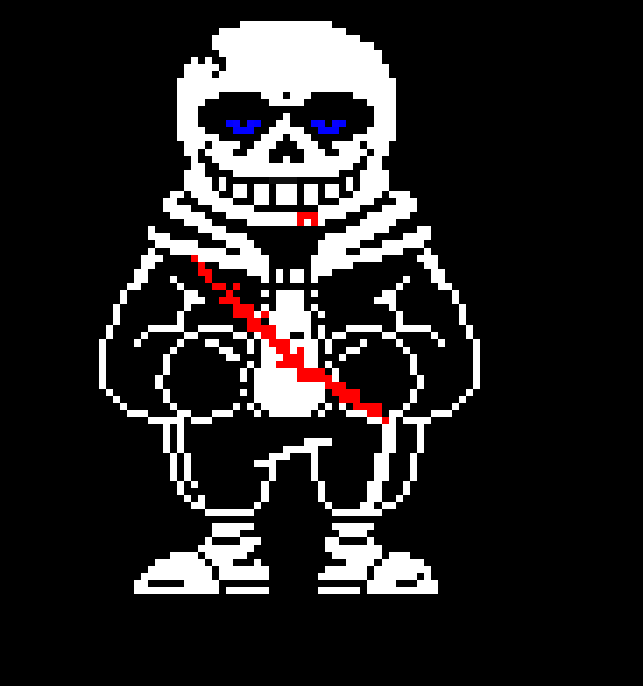 [98e311] Undertale Last Breath Phase 17