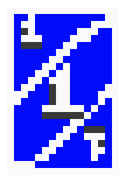 [d930cf] Blue 1