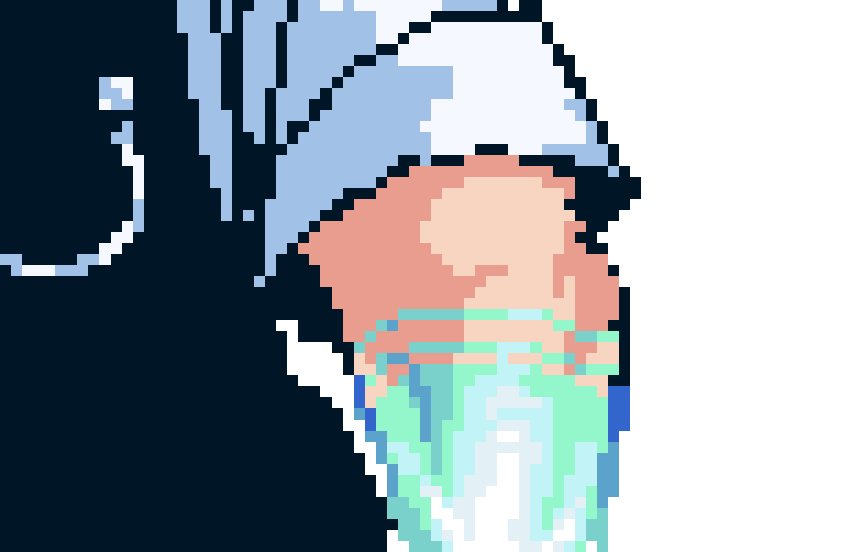 [01d2d9] I gave him a glowing hand- does it look like it's glowing? It's supposed to be like the Shining Finger from GodGundam