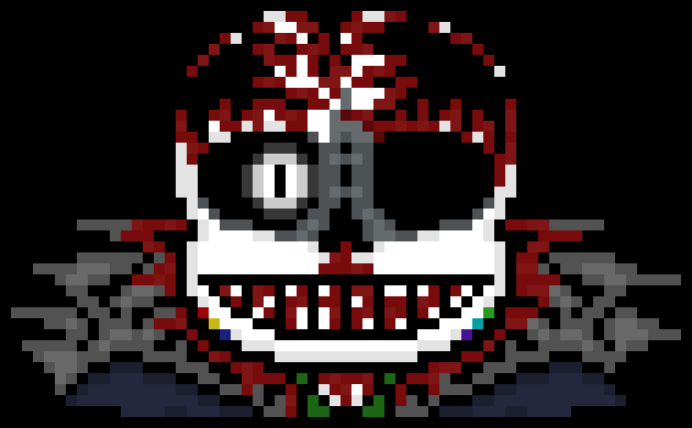 [e8cb42] *wakes up and see's the occuring events*  !! SANITY *attempts to heal him with items*
