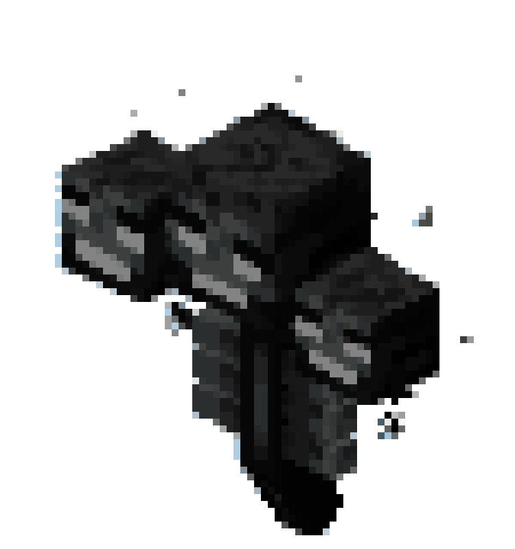 [990543] Wither Minecraft