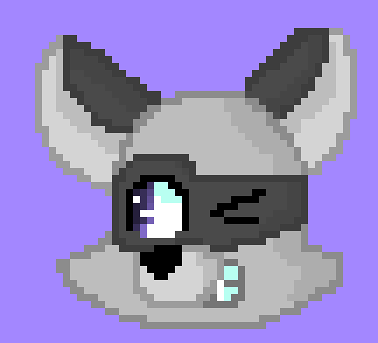 [9664c4] danny the raccoon