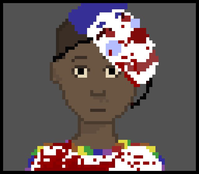 [2811f9] Andy CLOWN normal