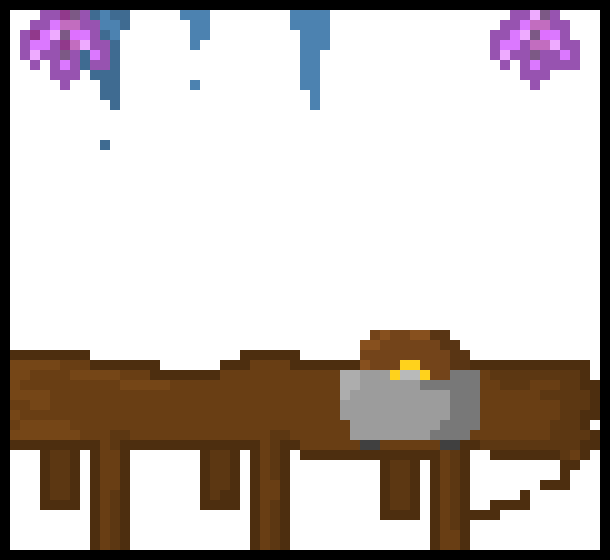 crystal caves unfinished