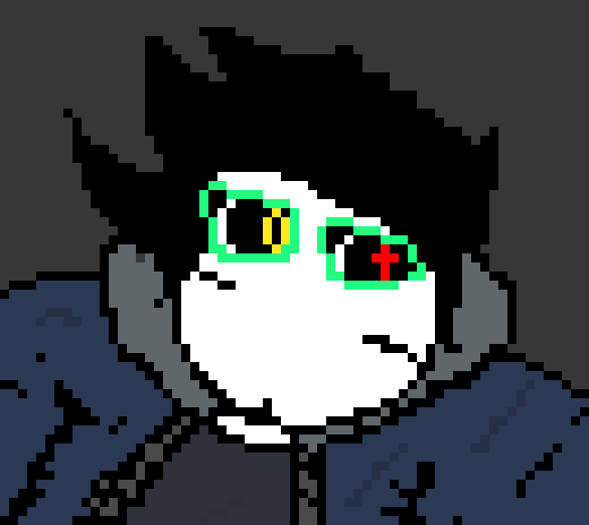 [2ec5c1] Sc, sc can i- can i BANISH you somewhere in specific