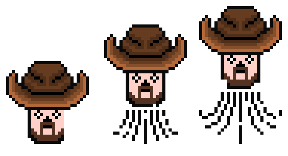 cowboy head