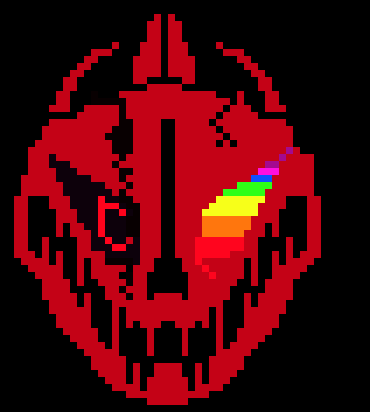 [d0ca92] WORTH Gaster Blaster
