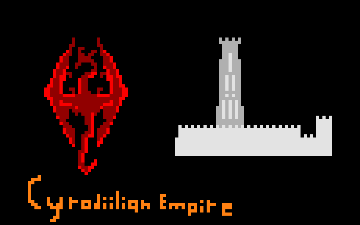 [9664c4] The Empire of Cyrodiil