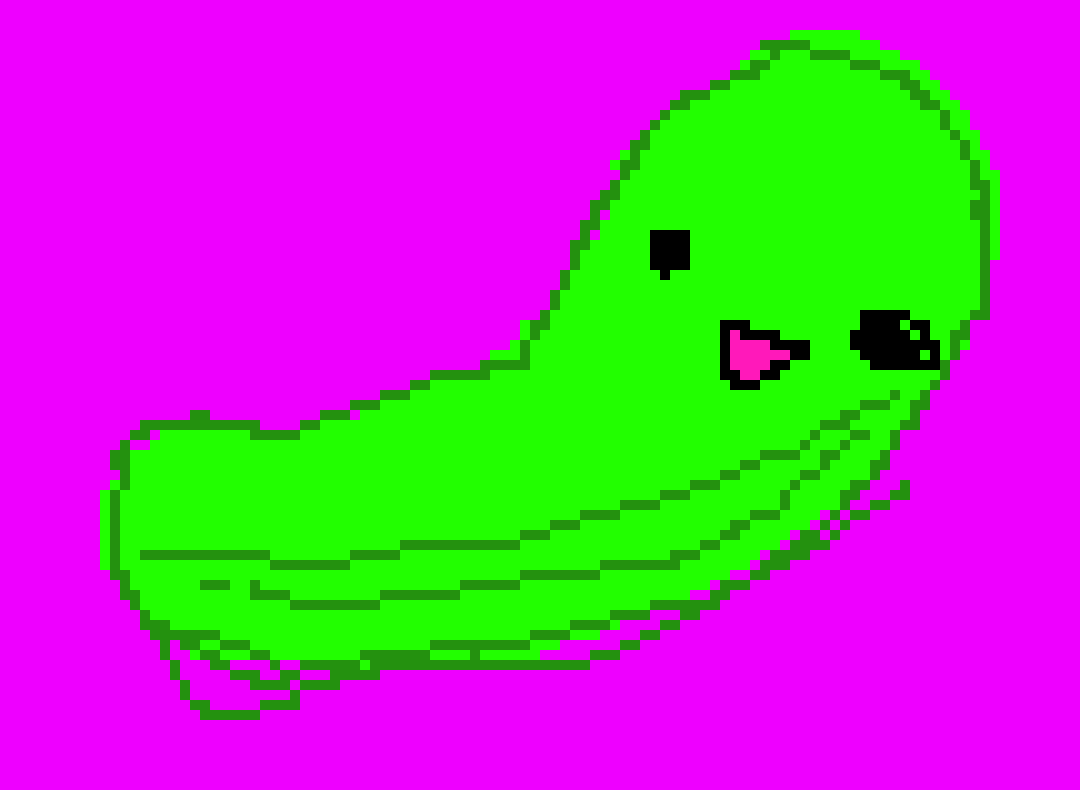 [e6e067] lil pickle