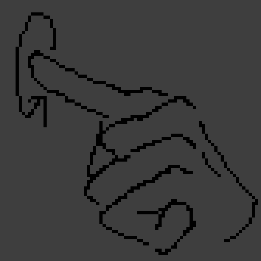 [65a21e] this is peak though, i think if you changed up the repetitiveness of the first thing a little bit that would spice it up quite a lot