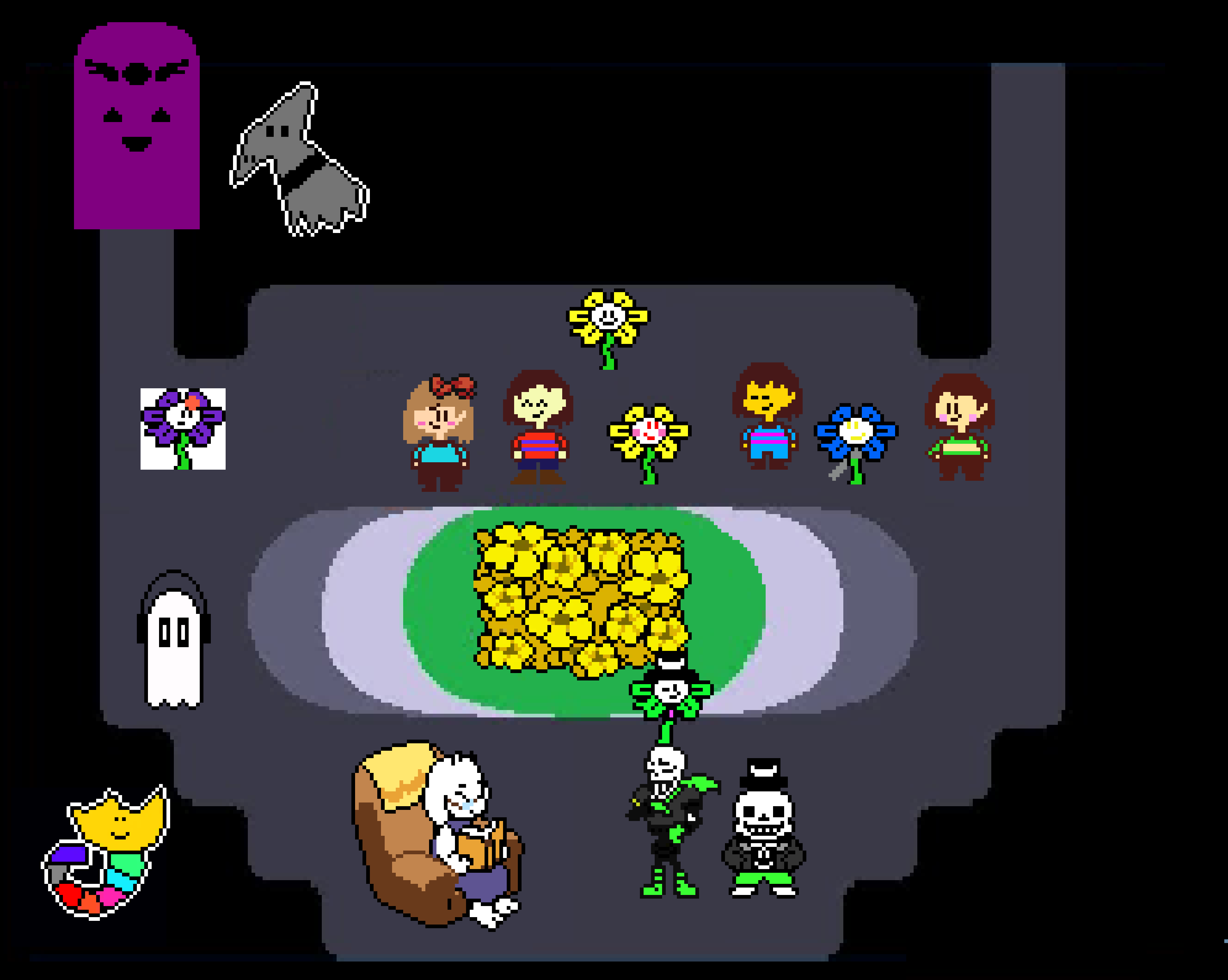 [dc2b56] Hellspawntale Rebooted After Gersons Shop Pause Menu