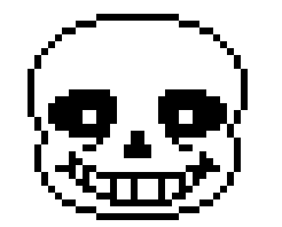 [5d6401] SANS HEAD