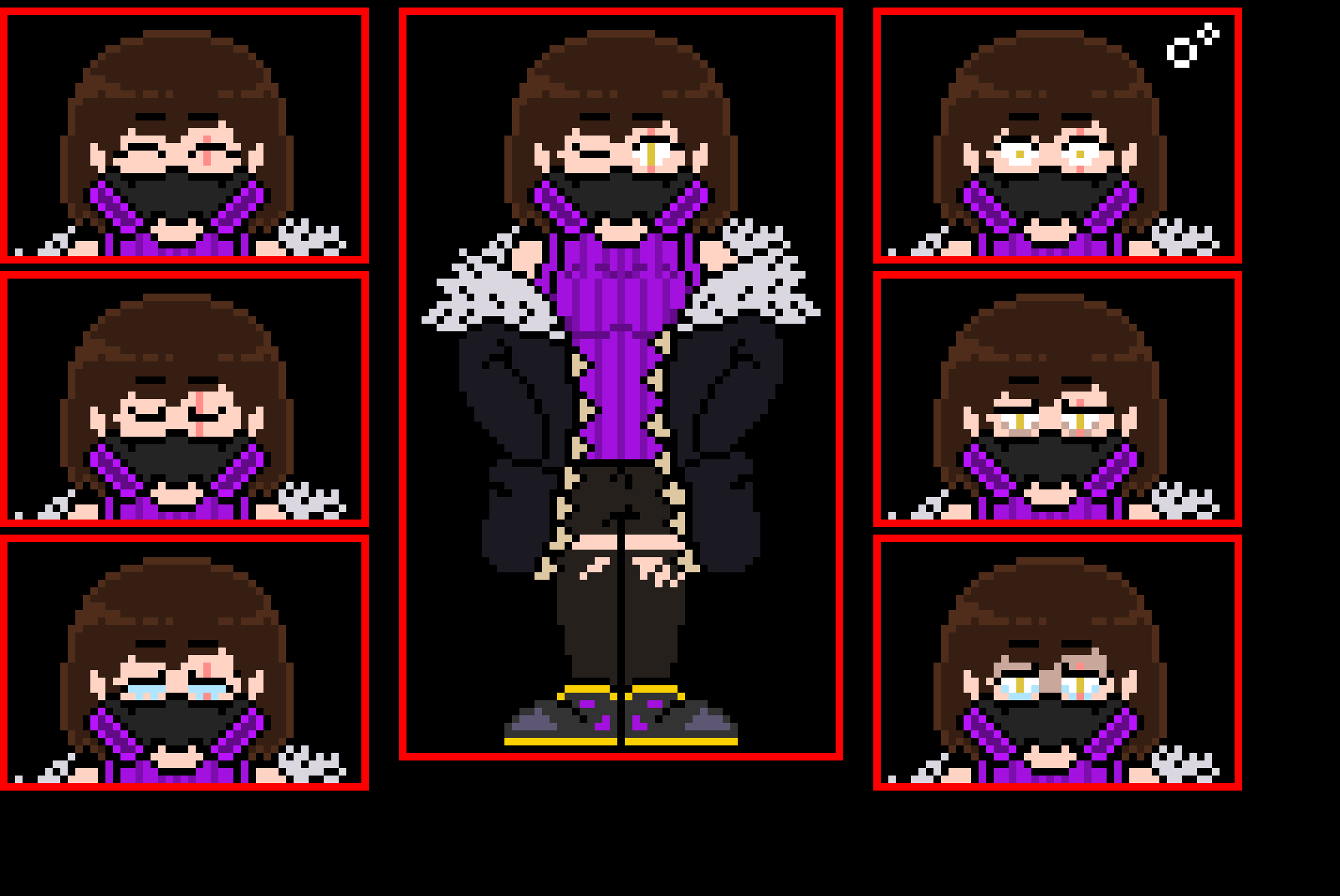 now to make more emotions